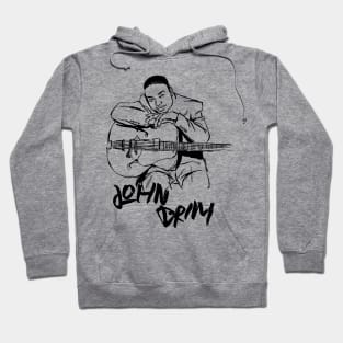 J Brim Hoodie